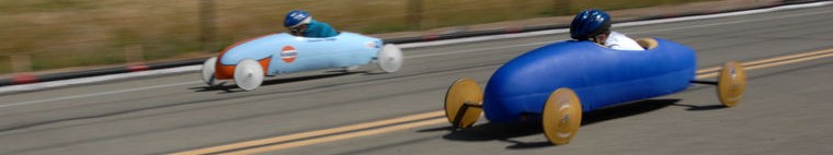 California Family Soap Box Derby Association – CFSBDA